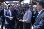 حمایت بانک رفاه از بخش صنعت و معدن کشور با طیف متنوعی از خدمات / اعتبار کارت رفاهی به ۵۰۰ میلیون تومان افزایش می‌یابد