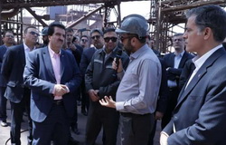 حمایت بانک رفاه از بخش صنعت و معدن کشور با طیف متنوعی از خدمات / اعتبار کارت رفاهی به ۵۰۰ میلیون تومان افزایش می‌یابد
