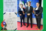فولاد سفیددشت دو تندیس برنزی جایزه ملی مدیریت انرژی را کسب کرد