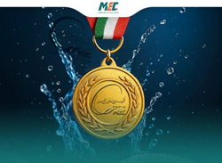 درخشش تیم شنای «پتروشیمی مبین» در مسابقات شنای هلدینگ خلیج فارس