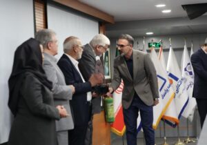 پتروشیمی شهید تندگویان ، برنده تندیس بلورین سطح یک جایزه مدیریت دانشی