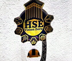 «فولاژ» پیشتاز ایمنی در صنایع یزد برگزیده شد