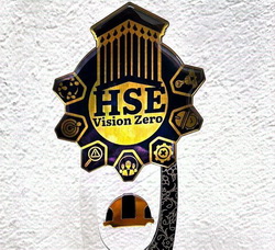 «فولاژ» پیشتاز ایمنی در صنایع یزد برگزیده شد