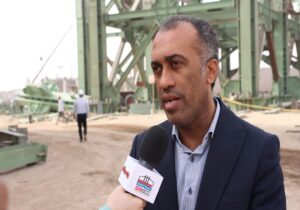 نقش موثر شرکت فولاد هرمزگان در توسعه ورزش استان