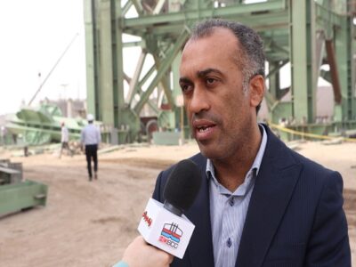 نقش موثر شرکت فولاد هرمزگان در توسعه ورزش استان