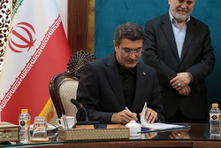 امضای تفاهم‌نامه همکاری بانک سینا با وزارت میراث فرهنگی، گردشگری و صنایع دستی