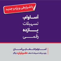 هشت هزار میلیارد ریال تسهیلات «آساوام» پرداخت شد