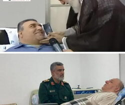 پیام تسلیت مدیرعامل فولاد اکسین خوزستان در پی شهادت جانباز سرافراز حاج فتح‌الله بناری