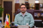 تولید ۷۳۹ هزار تن تختال در فولاد هرمزگان طی ۶ ماهه نخست ۱۴۰۴