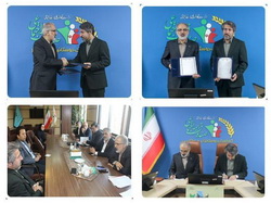 امضای تفاهم‌نامه همکاری میان بانک مسکن و صندوق بیمه اجتماعی کشاورزان، روستاییان و عشایری