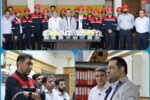 «فولاژ»، به تجهیزات به‌روز آتش‌نشانی مجهز می‌شود