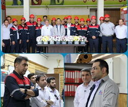 «فولاژ»، به تجهیزات به‌روز آتش‌نشانی مجهز می‌شود