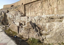 بازگشت جان به میراث ۸ هزار ساله شهرری؛ «چشمه علی» تا پایان سال پرآب می شود