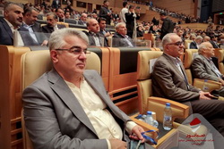 حضور مدیرعامل صبانور در بزرگترین گردهمایی صنعت فولاد کشور