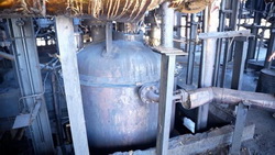 ساخت موفق «شنکفیلتر» بومی در پتروشیمی کارون با عملکردی فراتر از نمونه خارجی