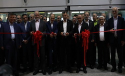 نقش‌ آفرینی پررنگ فولاد هرمزگان در بزرگ‌ ترین رویداد سالانه فولاد کشور