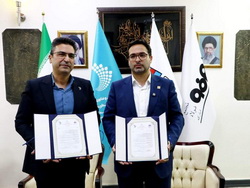 همکاری فولاد هرمزگان و صندوق سرمایه‌گذاری خطرپذیر فولاد مبارکه در مسیر تولید محصولات پیشرفته