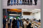 بازدید کمیته HSE&S شرکت چادرملو از واحد‌های تولیدی مجتمع صنعتی