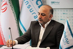 تأکید مدیرعامل بیمه دی بر نقش حیاتی بیمه در «پدافند غیرعامل»