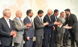 درخشش نوآوری شرکت توسعه آهن و فولاد گلگهر در صنعت فولاد