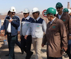 فولاد سنگان، محور تشکیل کنسرسیوم معدنی در استان خراسان رضوی