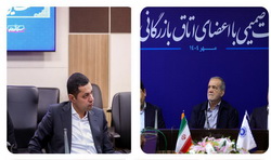 درخواست نماینده فولادسازان از رئیس‌جمهور برای اصلاح سیاست ارزی صادرات فولاد