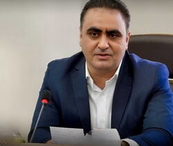 صادقیان ،مدیر روابط عمومی شرکت توسعه آهن و فولاد گل گهر شد