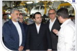 بانک صادرات ایران در مسیر تقویت زنجیره تأمین صنعت خودرو