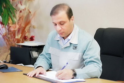 انتخابی شایسته در گروه فولاد مبارکه؛ جوانبخت مدیرعامل فولاد سفیددشت شد