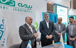 «بیمه دی» ، ستاره «کیش‌اینوکس۱۴۰۴»،  شد