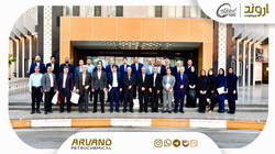 برگزاری سومین نشست تخصصی مدیریت ریسک سازمانی گروه صنایع پتروشیمی خلیج فارس به میزبانی پتروشیمی اروند