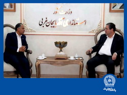قدردانی استاندار آذربایجان‌غربی از اقدامات بانک تجارت