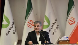 حفظ کمترین نرخ مطالبات غیرجاری شبکه بانکی توسط بانک قرض‌الحسنه مهر ایران