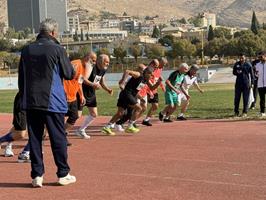 درخشش پیشکسوتان پتروشیمی پارس در المپیاد فرهنگی‌ورزشی هلدینگ خلیج فارس