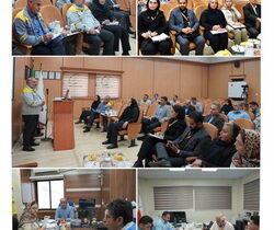 تمدید گواهینامه‌های سیستم مدیریت کیفیت و انرژی در شرکت پتروشیمی اروند