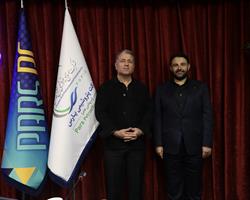 تاکید مدیران عامل پتروشیمی پارس و بانک شهر بر توسعه همکاری های مشترک