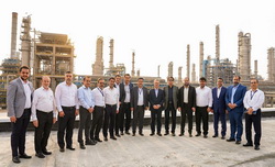 «پتروشیمی نوری»، یکی از مفاخر صنعت و اقتصاد ایران است