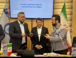 سرمایه‌گذاری مشترک مبین انرژی خلیج‌فارس و پتروشیمی زاگرس برای احداث نیروگاه برق ۳۰۰ مگاواتی