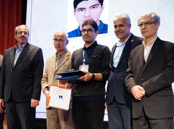 تجلیل بانک صادرات ایران از ۶۷ دانشجوی نخبه المپیادی دانشگاه امیرکبیر