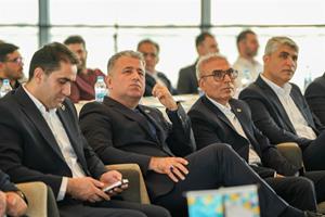 میزبانی «پارس» از مدیران تعالی صنعت پتروشیمی ایران