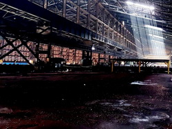 زمستان فولاد در راه است؛ دولت به‌جای اصلاح زیرساخت، راه محدودیت را برمی‌گزیند