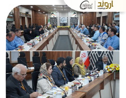 آغاز ممیزی مراقبتی گواهی‌نامه‌های بین‌المللی در پتروشیمی اروند با حضور ممیزان نمایندگی IMQ ایتالیا