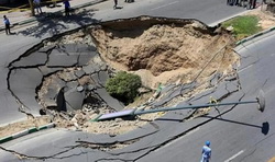 پرهیز از نگاه پروژه‌محور به پدیده فرونشست؛ مطالعات جامع برای ارائه راهکارهای عملیاتی