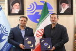 امضای تفاهمنامه توسعه فیبر نوری میان شرکت مخابرات ایران و ارتش جمهوری اسلامی ایران
