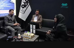 حضور فعال شرکت صنایع معدنی فولاد سنگان در  نمایشگاه ایران متافو ۱۴۰۴