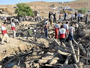 پرداخت ۳۱۷ میلیارد ریال تسهیلات بانک مسکن به آسیبدیدگان حوادث غیرمترقبه