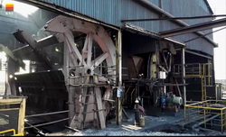 «تیپـلرِ» تازه‌نفس فولاد خوزستان؛ روایت تعمیر‌ و‌ ساخت با تکیه بر توان ایرانی