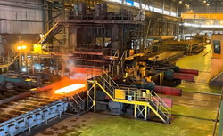 ثبت فروش ۴۹۴ هزار میلیارد ریالی فولاد خوزستان