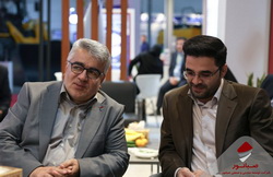 توسعه تعاملات «صبانور»با شرکت‌های فعال در حوزه معدن و فولاد در «نمایشگاه کانماین»