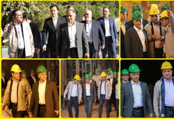 همافزایی بانک تجارت و فولاد آلیاژی ایران؛ گامی مؤثر در مسیر پایداری تولید ملی